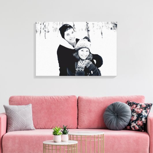 Toile Riley et Ellen (Insitu(Salon))