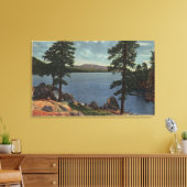 Toile Rim O'the World Drive, West End View (Insitu(Salon))