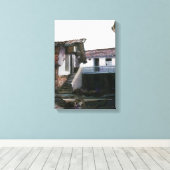 Toile Rincón de Centulle (Lugo)/Nook of Centulle (Lugo) (Insitu (Plancher de Bois))