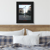 Toile Rincón de Ferrol (La Corogne) (Insitu(Chambre))