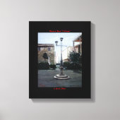 Toile Rincón de Ferrol (La Corogne) (Recto)