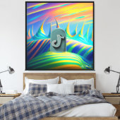 Toile RiP (Insitu(Chambre))