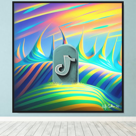 Toile RiP (Insitu (Plancher de Bois))