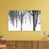Toile ris I side with trees (Insitu(Salon))