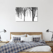 Toile ris I side with trees (Insitu(Chambre))