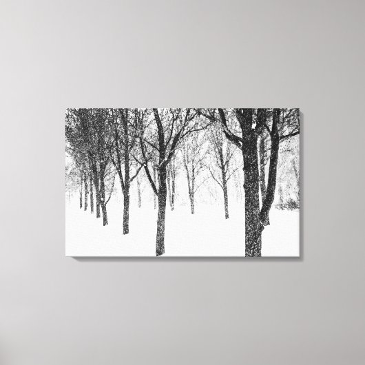 Toile ris I side with trees (Recto)