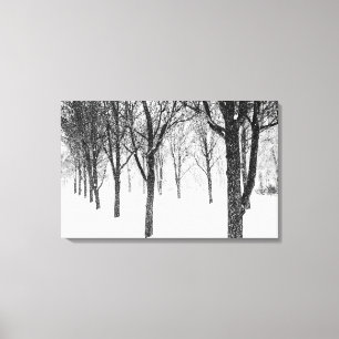 Toile ris I side with trees