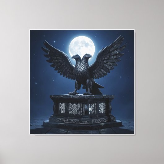 Toile Rite de minuit à l'autel illyrien (Recto)