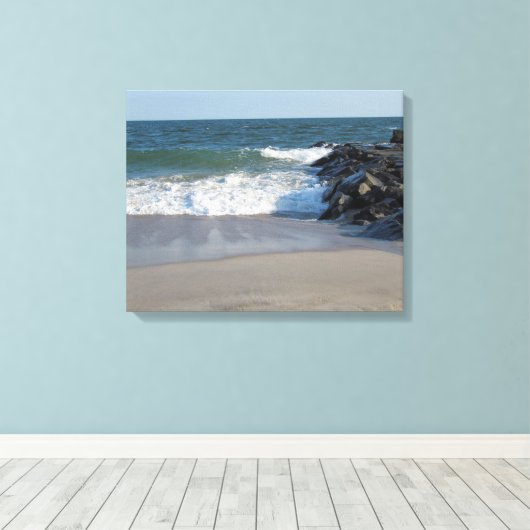 Toile Rive (Insitu (Plancher de Bois))