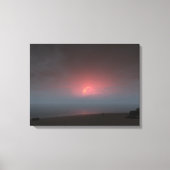 Toile Rive (Nuit) (Recto)