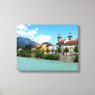 Toile River Inn à Innsbruck
