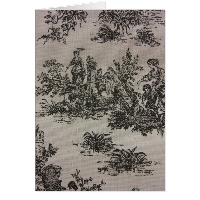 Toile River Scene (Voorkant)