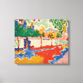 Toile Rives de la rivière | Andre Derain | (Recto)