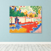 Toile Rives de la rivière | André Derain | (Insitu (Plancher de Bois))