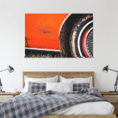 Toile Riviera dans le Rough (Insitu(Chambre))