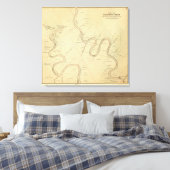 Toile Rivière Allegheny (Insitu(Chambre))