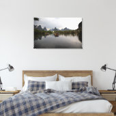 Toile Rivière au ciel (Insitu(Chambre))