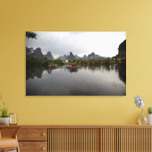 Toile Rivière au ciel (Insitu(Salon))