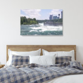 Toile Rivière aux chutes (Insitu(Chambre))