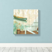 Toile Rivière Calme (Insitu (Plancher de Bois))