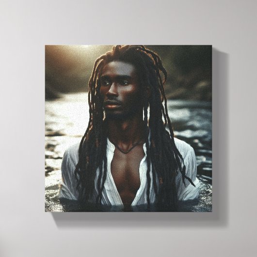 Toile Rivière de Solace (Recto)