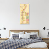 Toile Rivière et vallée de l'Ohio supérieur 11 (Insitu(Chambre))