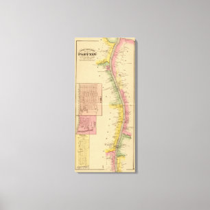 Toile Rivière et vallée de l'Ohio supérieur 8