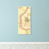 Toile Rivière et vallée de l'Ohio supérieur 9 (Insitu (Plancher de Bois))