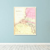 Toile Rivière Fall (Insitu (Plancher de Bois))