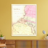 Toile Rivière Fall (Insitu(Salon))