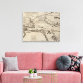 Toile Rivière St Laurence (Insitu(Salon))