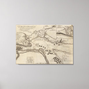 Toile Rivière St Laurence