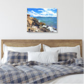 Toile Rivière Yellowstone (Insitu(Chambre))
