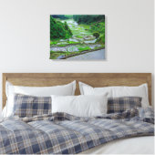 Toile Rizières de Banaue, Luzon (Insitu(Chambre))