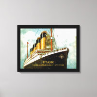 RMS Titanic 100e anniversaire