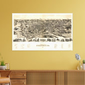 Toile Roanoke, Virginie (1891) (Insitu(Salon))