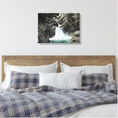 Toile Roaring River Falls, King's Canyon, CA (Insitu(Chambre))