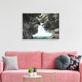 Toile Roaring River Falls, King's Canyon, CA (Insitu(Salon))