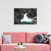 Toile Roaring River Falls, King's Canyon, CA (Insitu(Salon))
