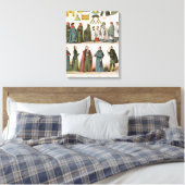 Toile Robe ecclésiastique (Insitu(Chambre))
