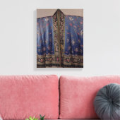 Toile Robe taoïste d'un temple impérial (Insitu(Salon))