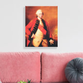 Toile Robert Clive 1er Baron Clive, vers 1773 (Insitu(Salon))