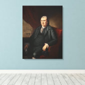 Toile Robert Morris (Insitu (Plancher de Bois))