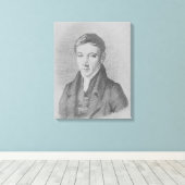 Toile Robert Owen, 1823 (Insitu (Plancher de Bois))