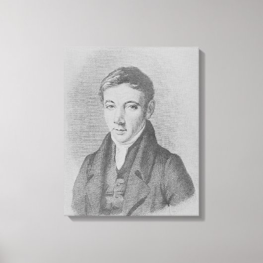 Toile Robert Owen, 1823 (Recto)