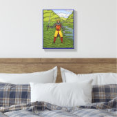 Toile Robert the Bruce (Insitu(Chambre))