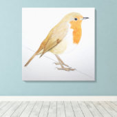 Toile Robin 2011 (Insitu (Plancher de Bois))