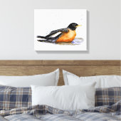 Toile Robin Baigning (Insitu(Chambre))