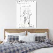 Toile Robin Goodfellow (Insitu(Chambre))