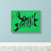 Toile Robin Ink Nom de la brosse (Insitu (Plancher de Bois))